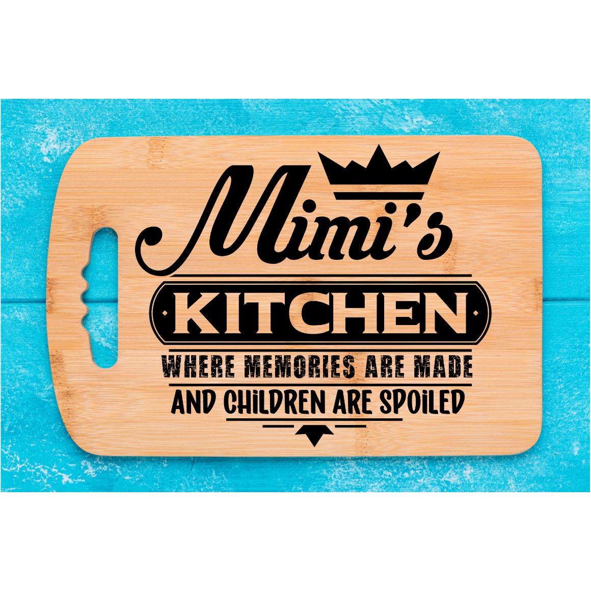 Cutting Board SVG Bundle (3) 4