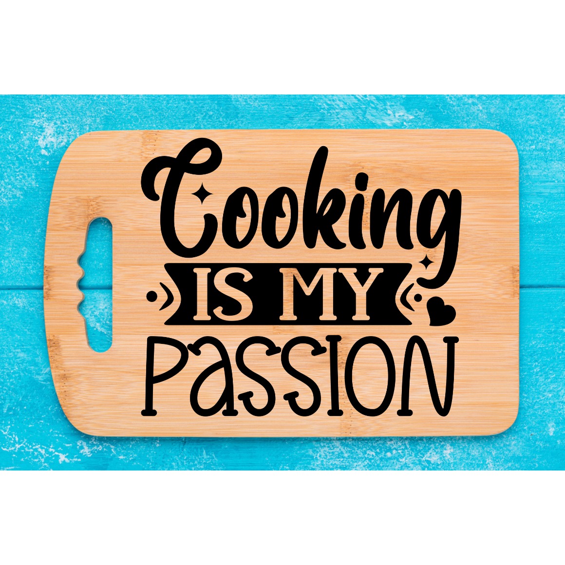 Cutting Board SVG Bundle (4) 11