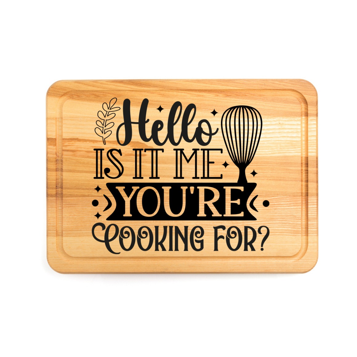 Cutting Board SVG Bundle (4) 16