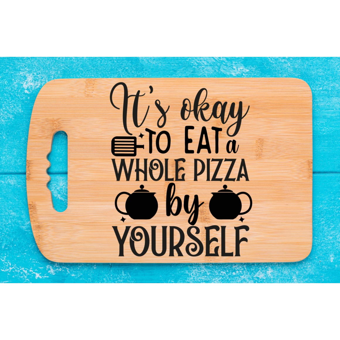 Cutting Board SVG Bundle (4) 7