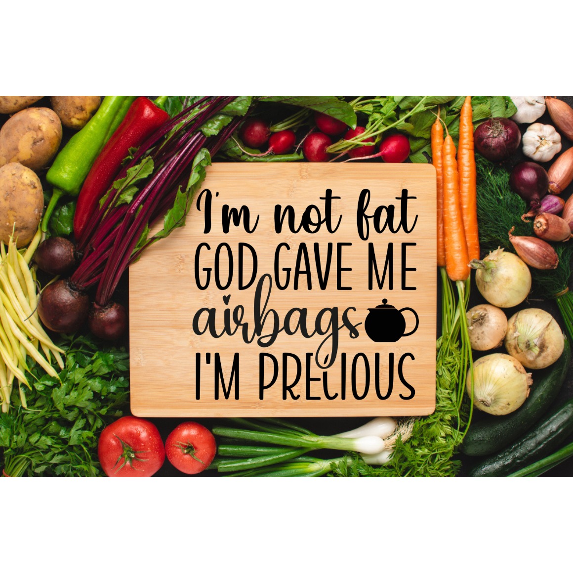 Cutting Board SVG Bundle (4) 9