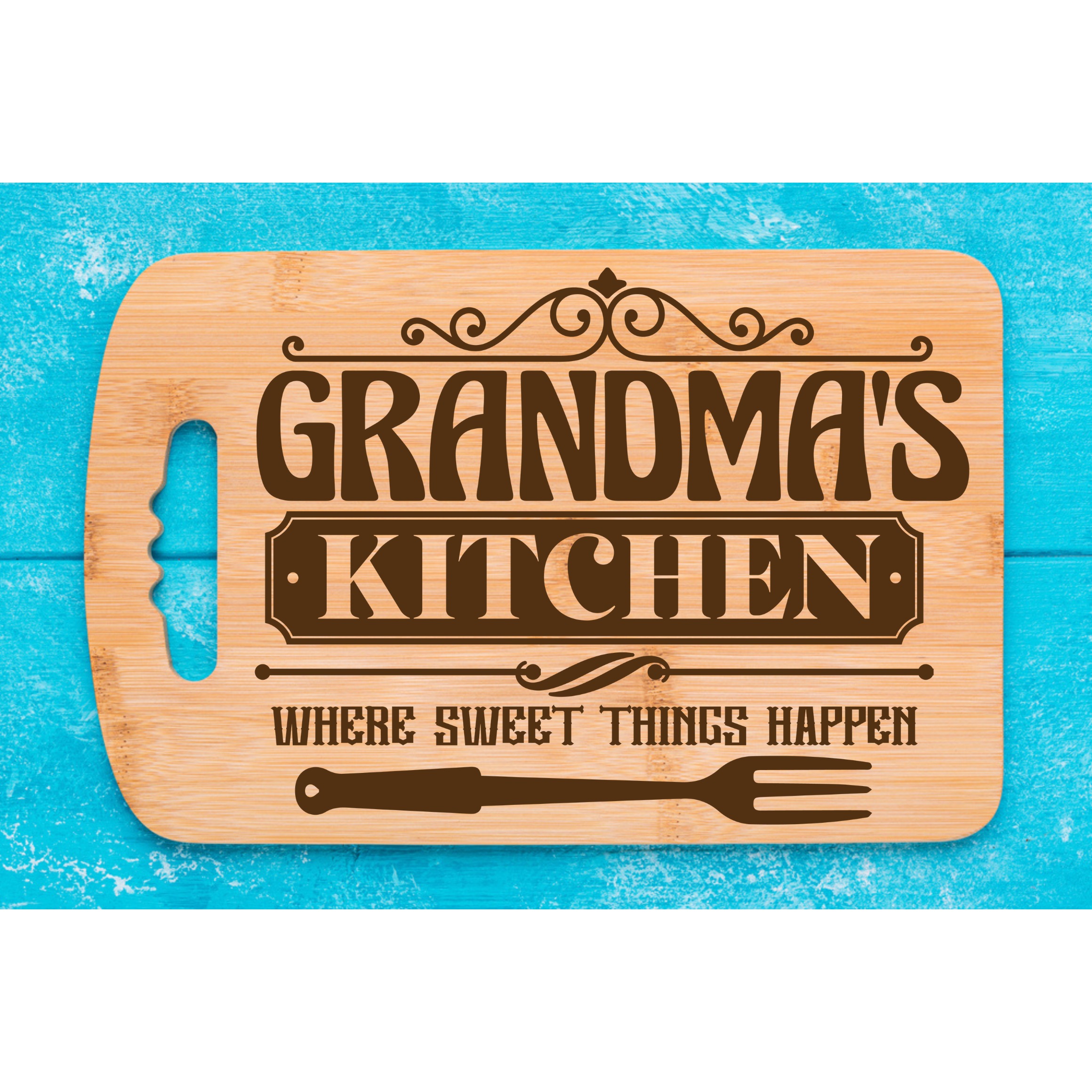 Cutting Board SVG Bundle 9