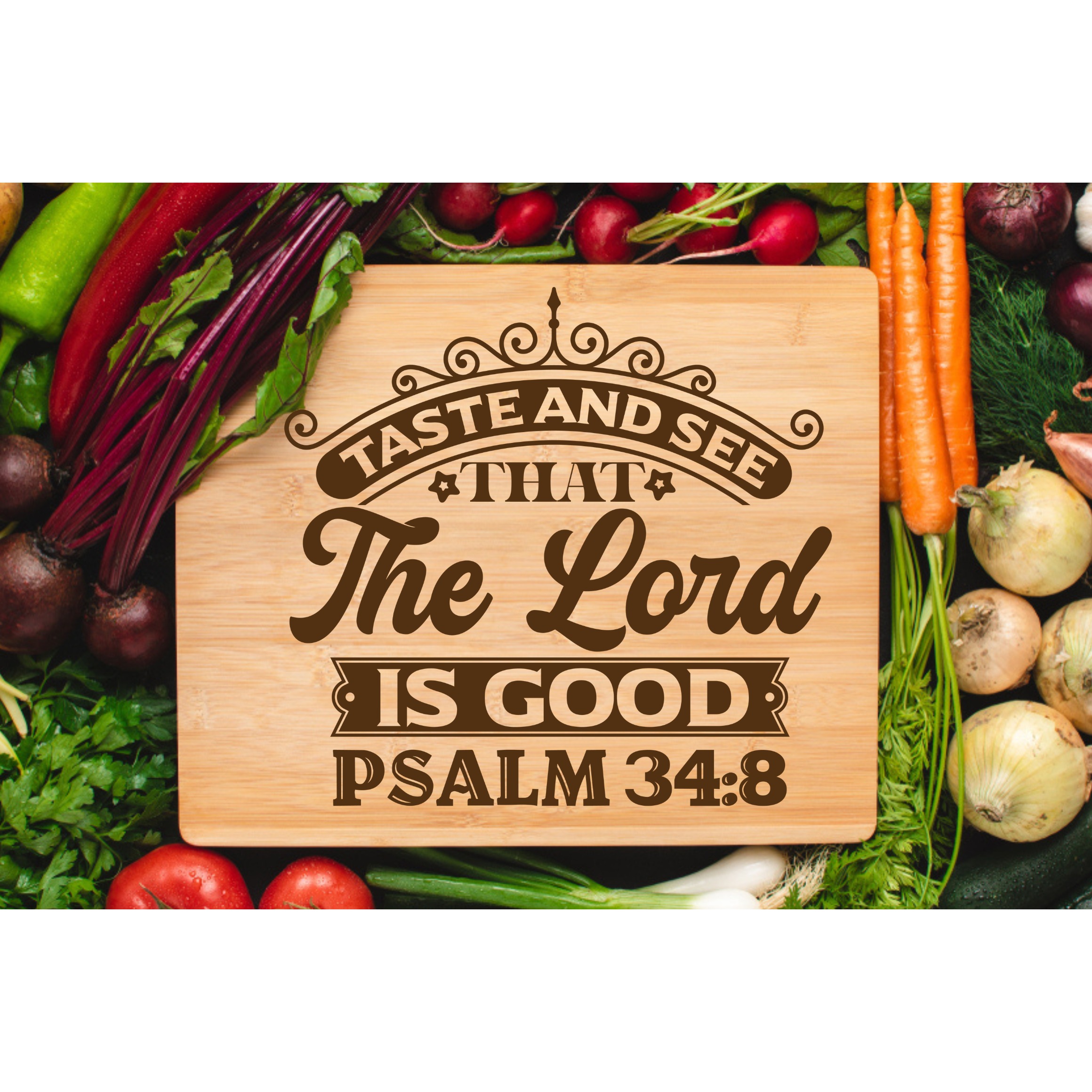 Cutting Board SVG Bundle 10