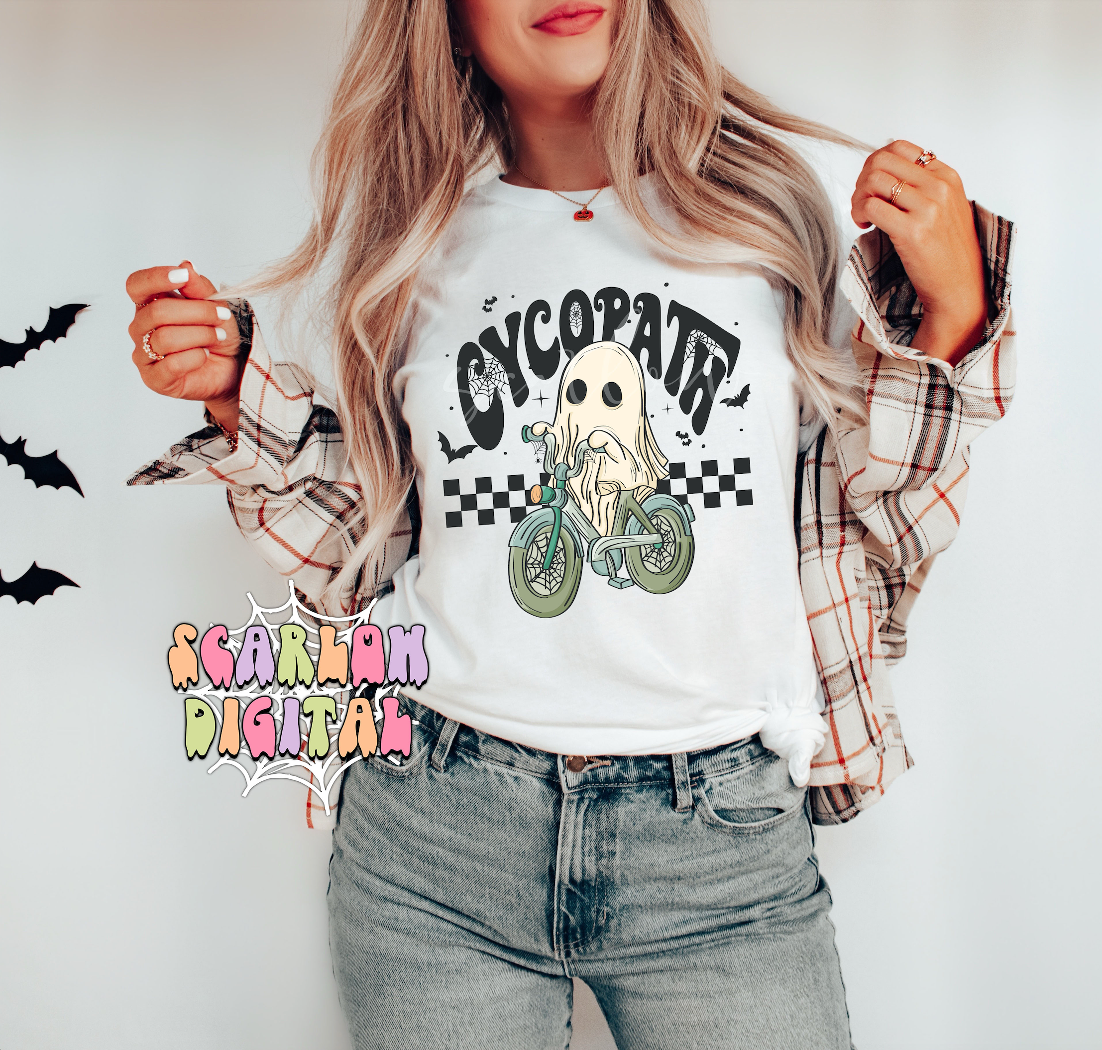 Cycopath PNG Digital Design 3