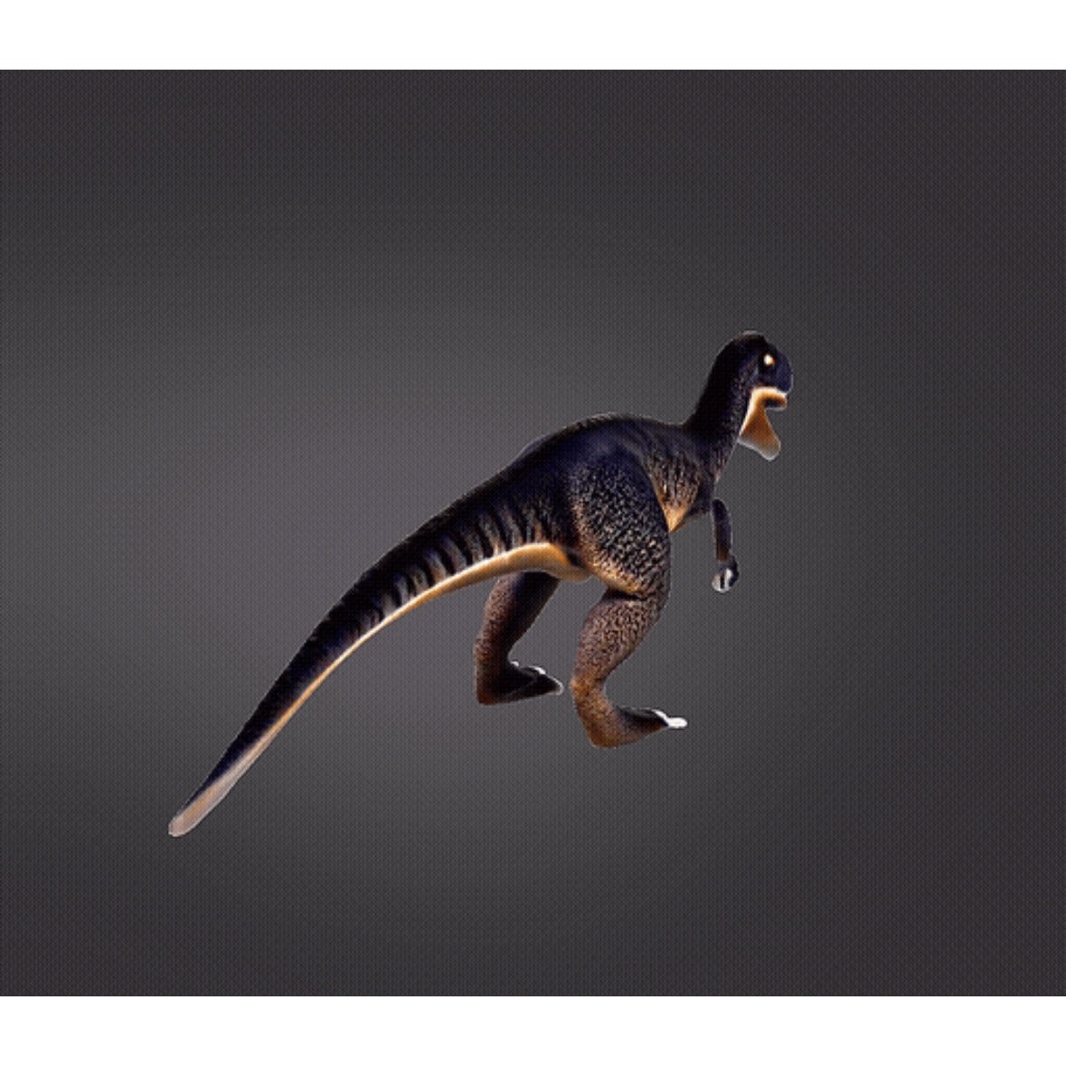 Dinosaur Free 3D print model 4