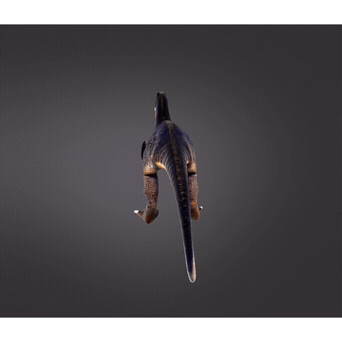 Dinosaur Free 3D print model 5
