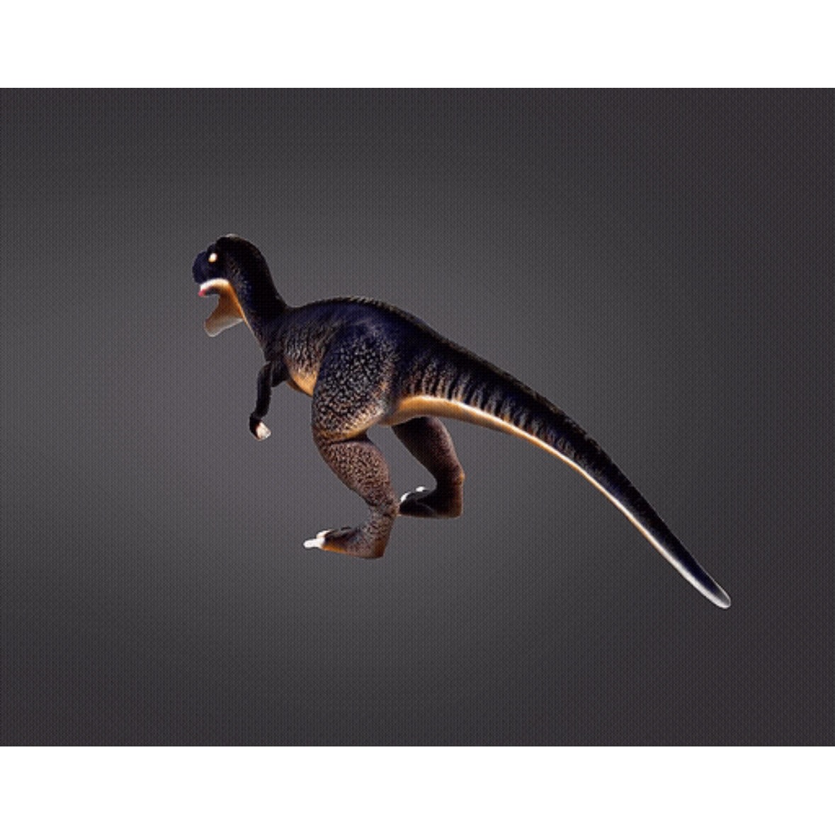 Dinosaur Free 3D print model 7