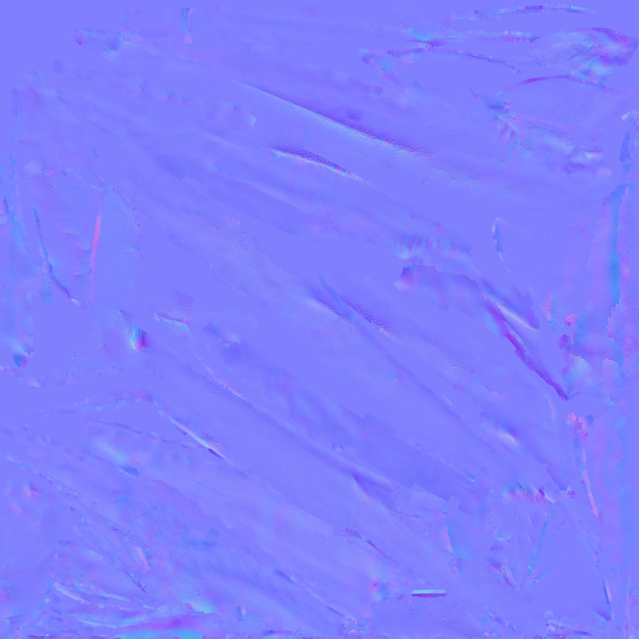 Dolphin Free 3D model 9