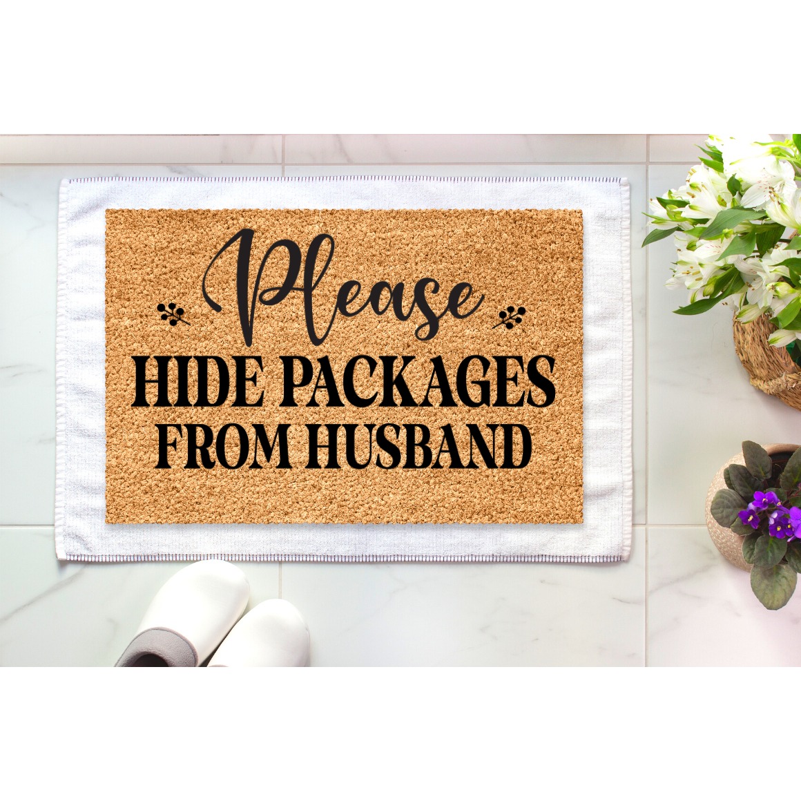 Doormat SVG Bundle 4