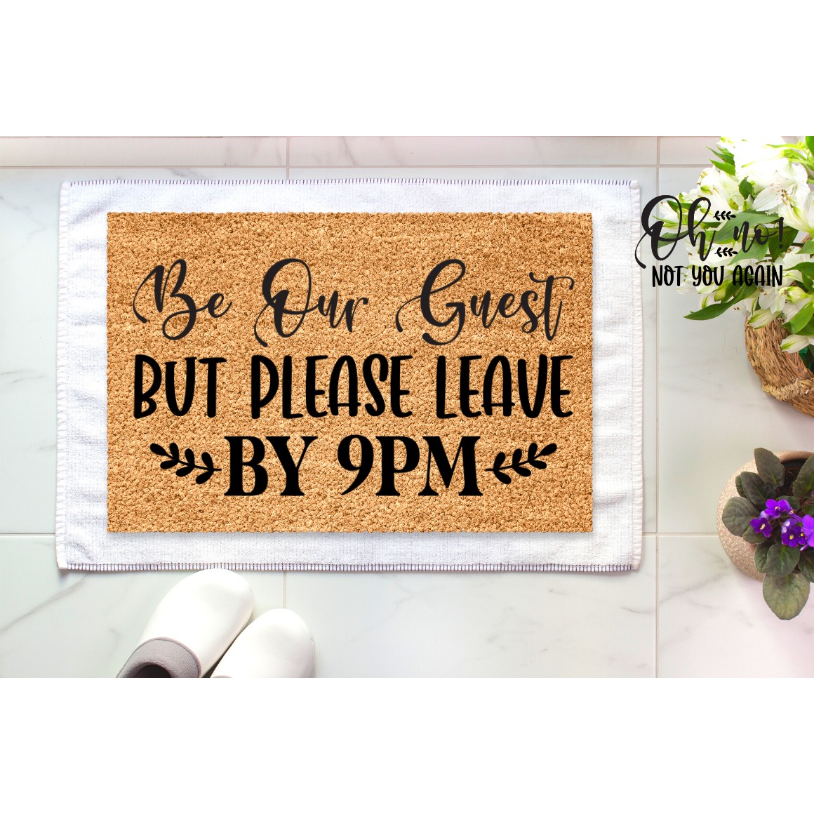 Doormat SVG Bundle 8