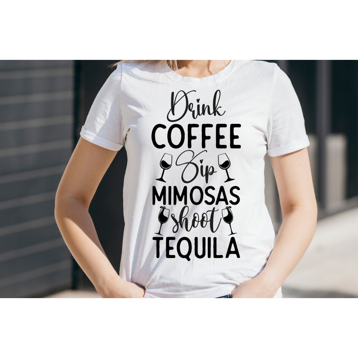 Drinks SVG Bundle 12