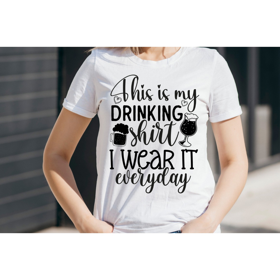 Drinks SVG Bundle 15
