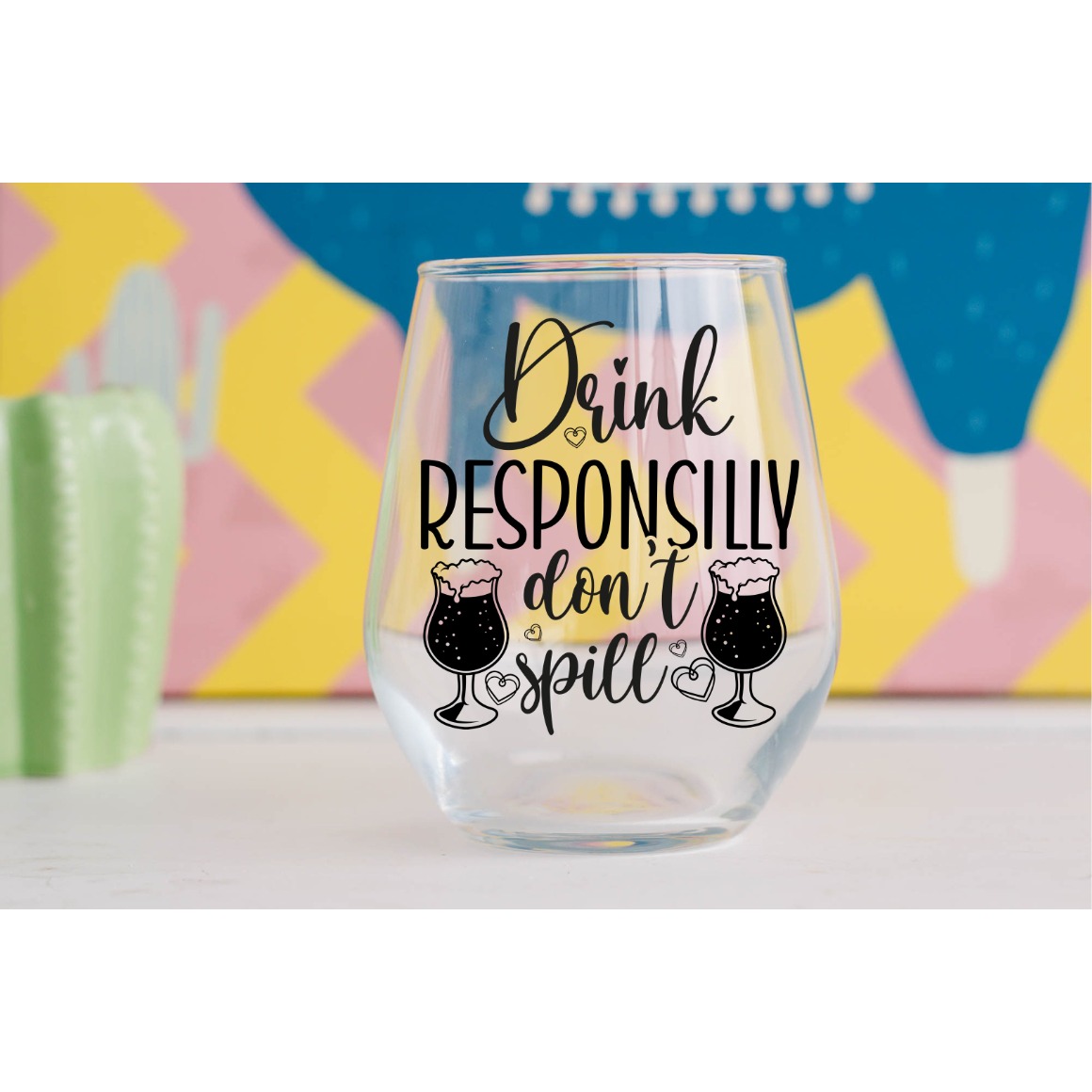 Drinks SVG Bundle 7