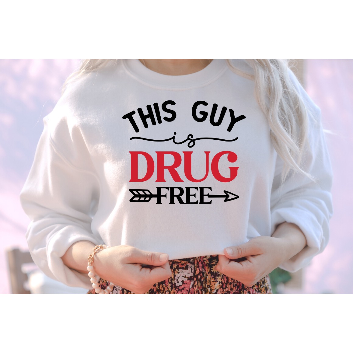 Drug Free SVG Bundle 4