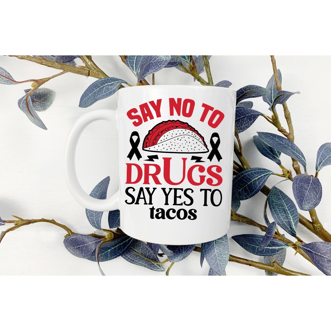 Drug Free SVG Bundle 5