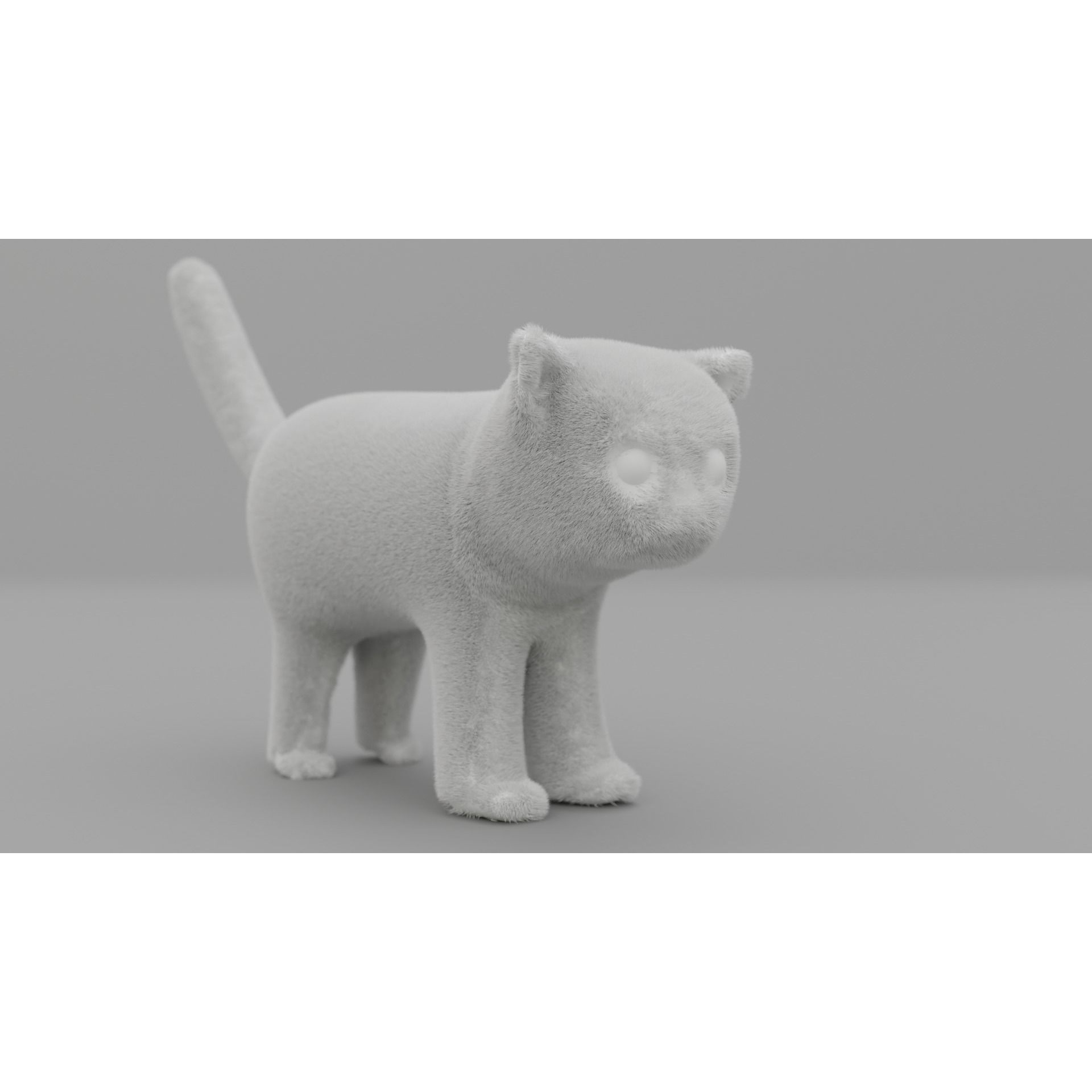 Exotic Shorthair Free 3D model 4