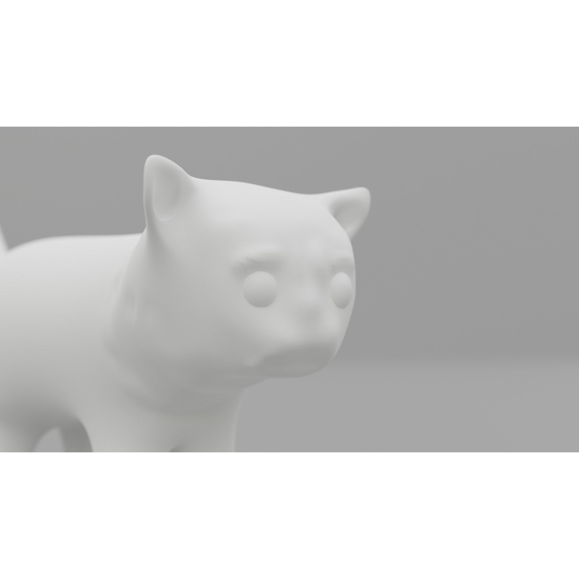 Exotic Shorthair Free 3D model 5