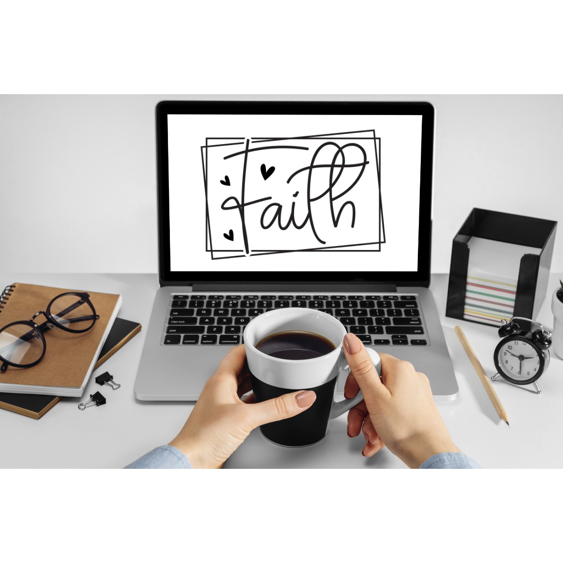 Faith Quotes SVG Bundle 3