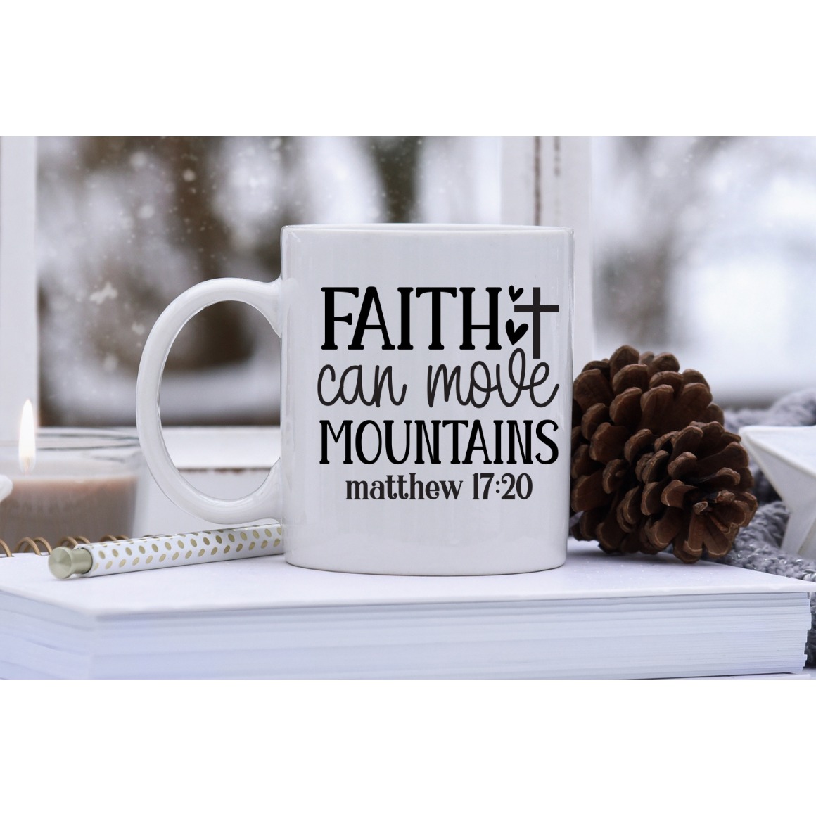 Faith Quotes SVG Bundle 6