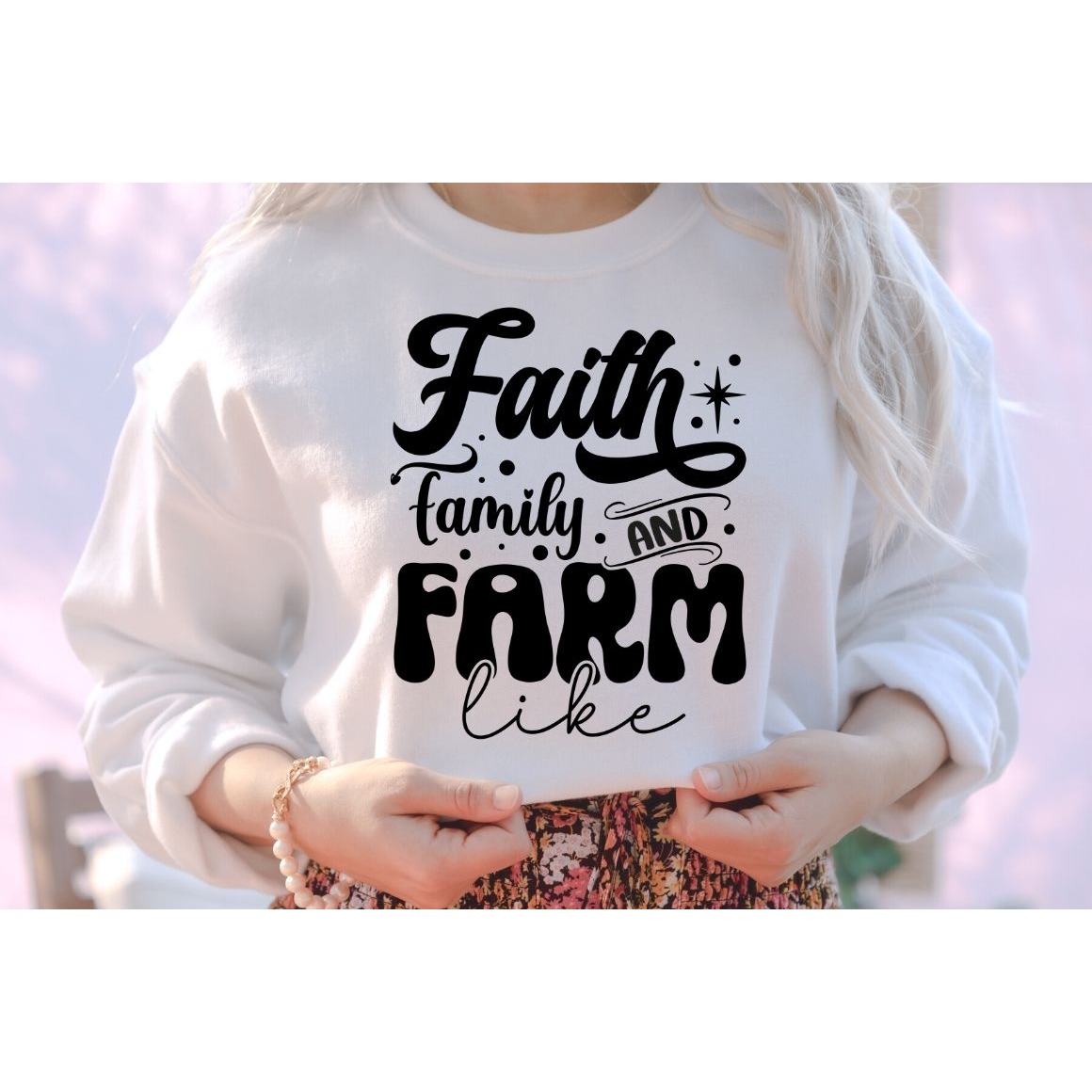 Faith SVG Bundle 4