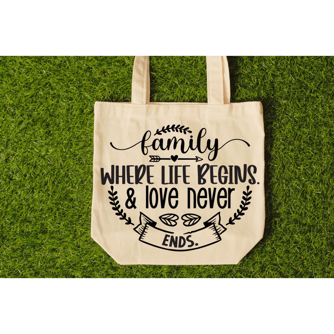 Family Quotes SVG Bundle 4