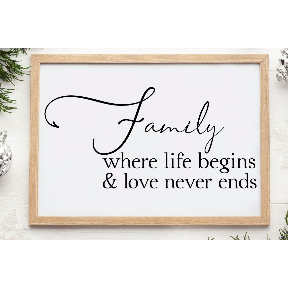Farm House Sign SVG Design Bundle (2) 4