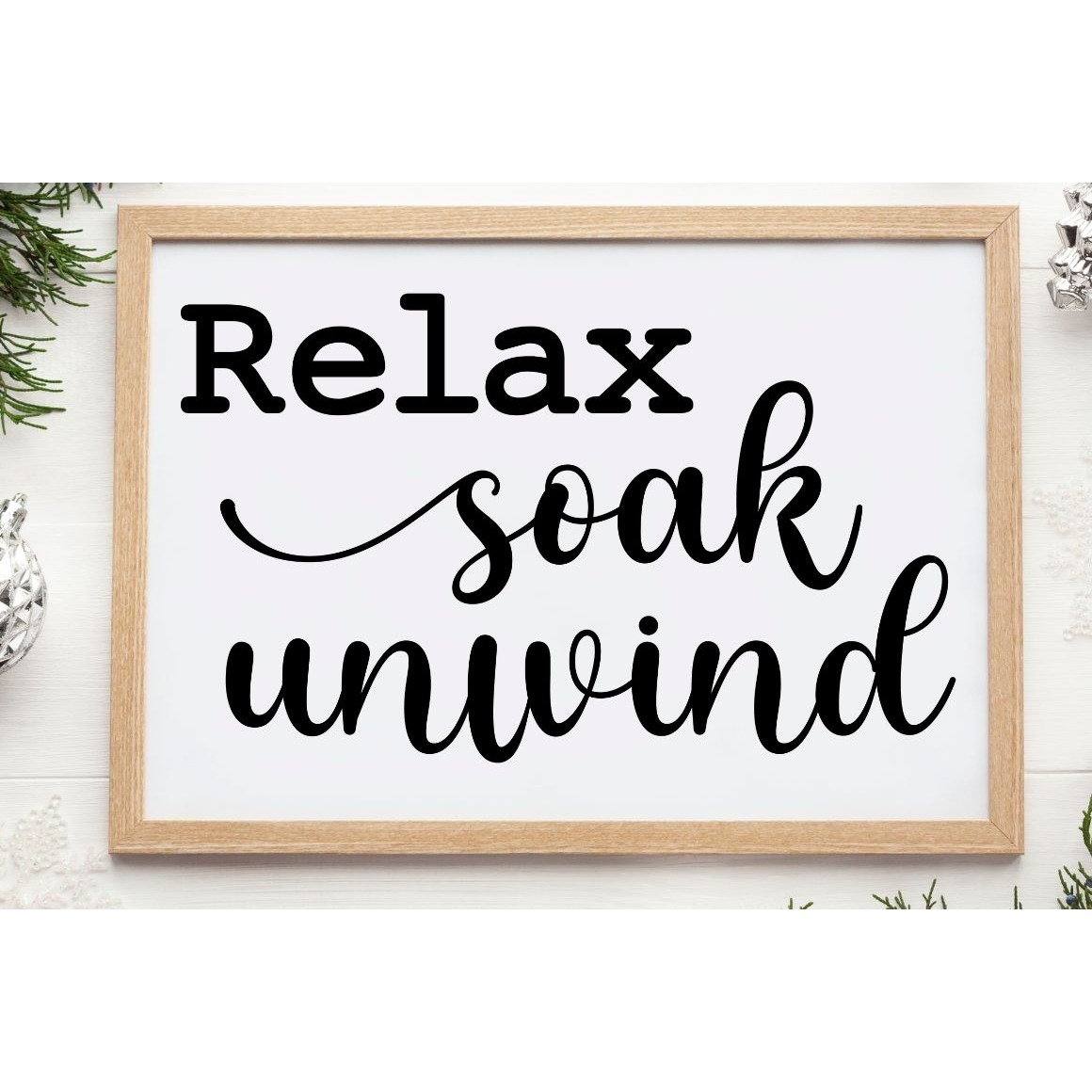 Farm House Sign SVG Design Bundle (2) 5