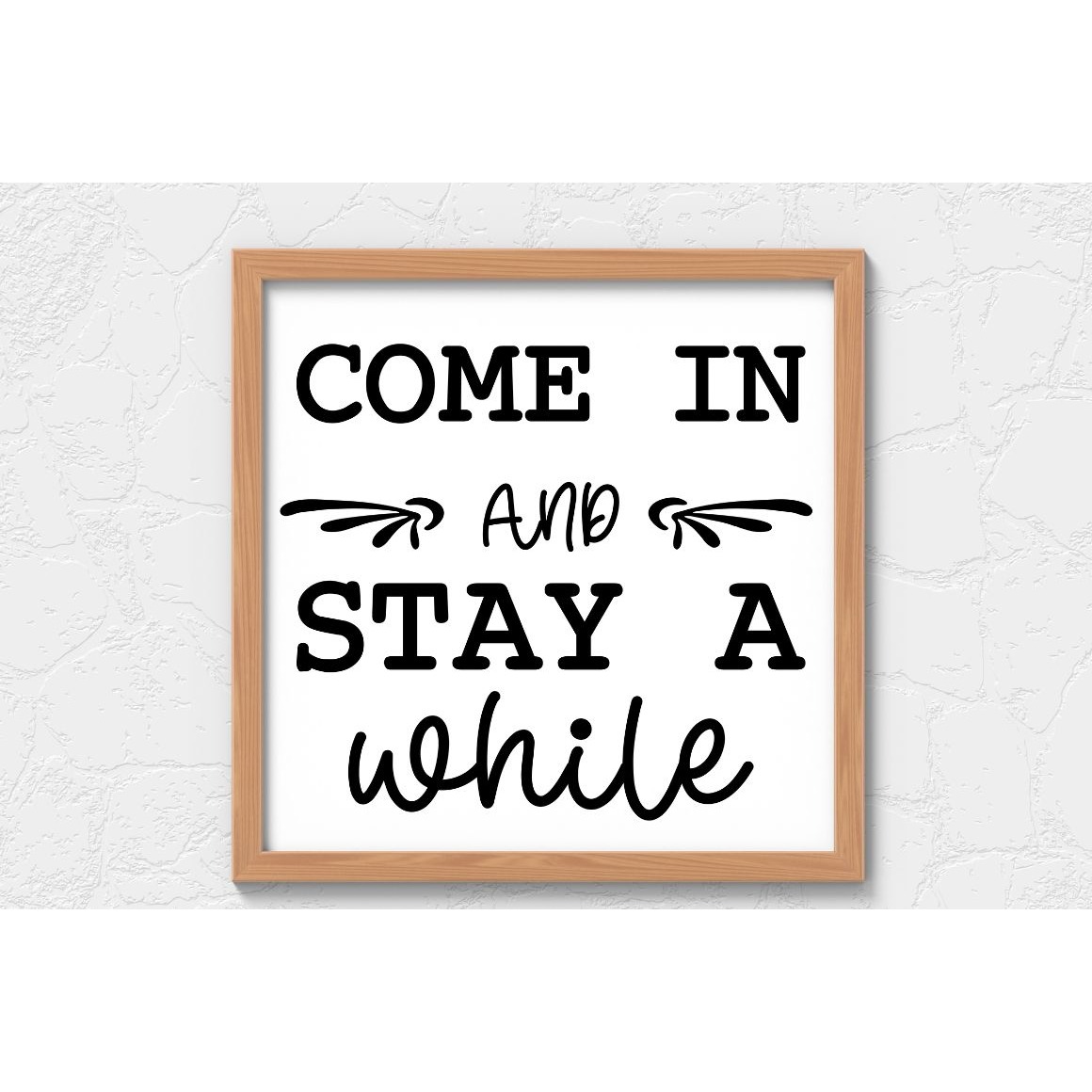 Farm House Sign SVG Design Bundle (2) 8
