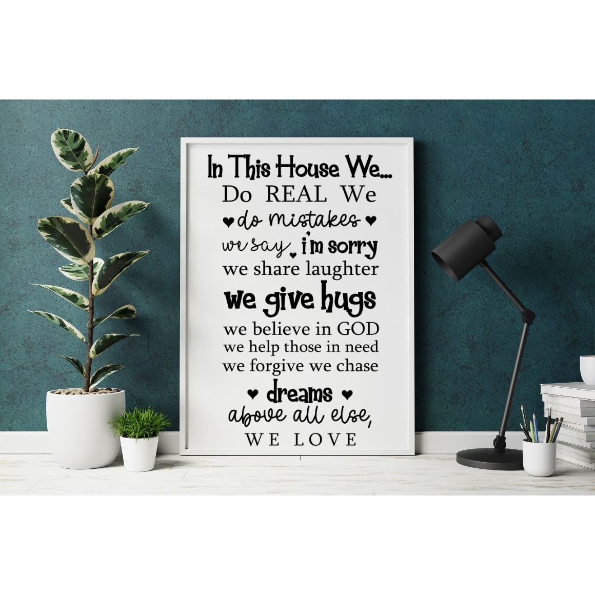 Farm House Sign SVG Design Bundle (3) 11