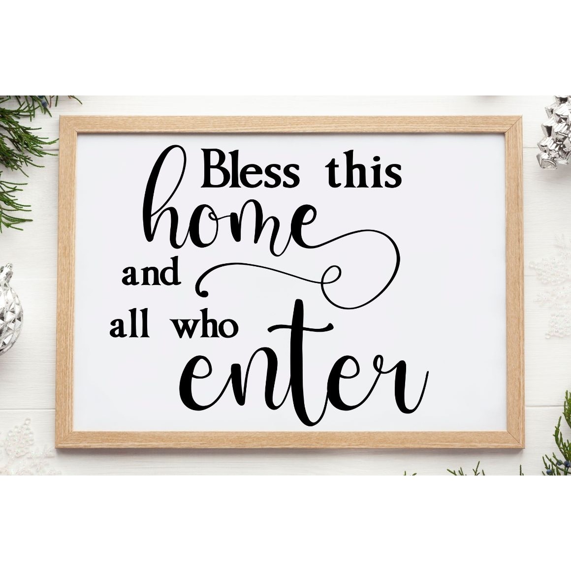 Farm House Sign SVG Design Bundle (3) 15