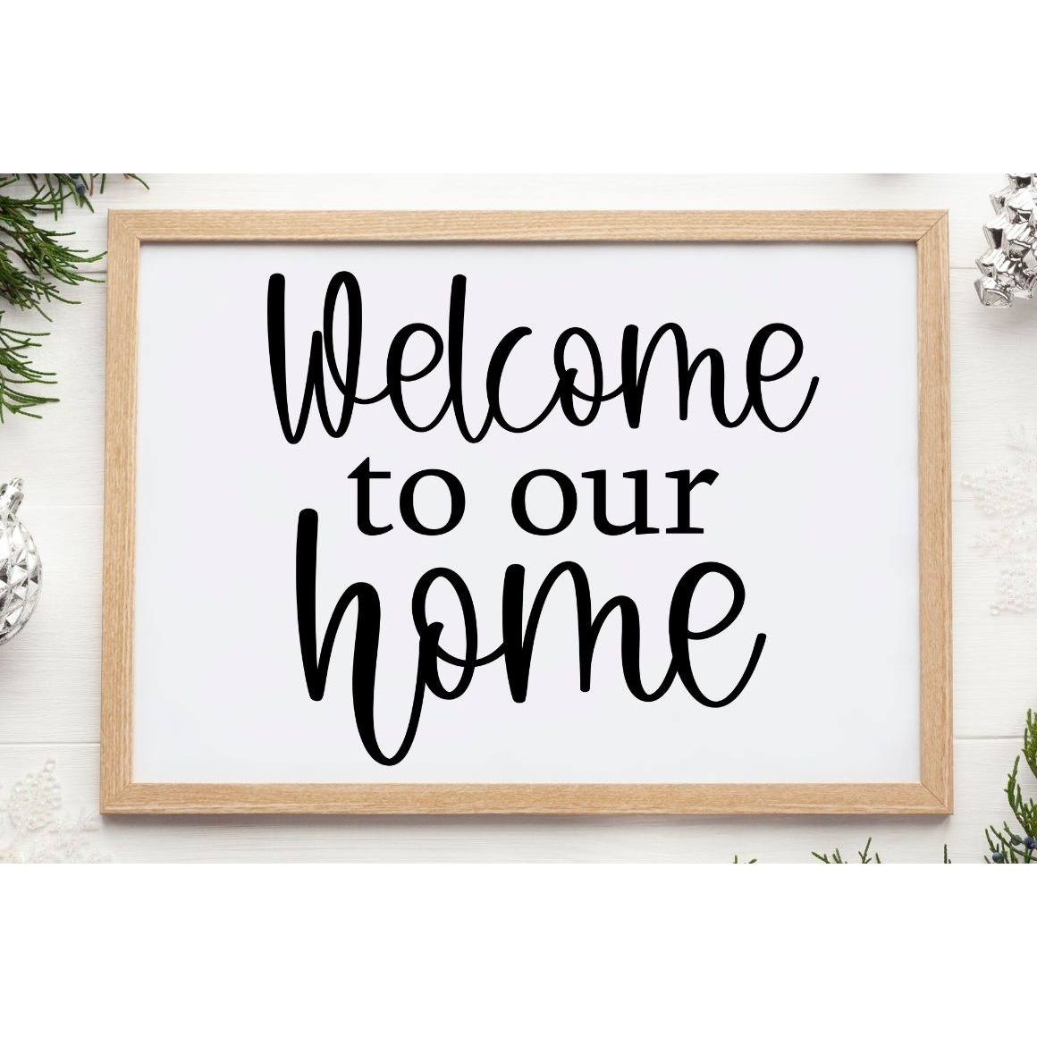 Farm House Sign SVG Design Bundle (3) 4