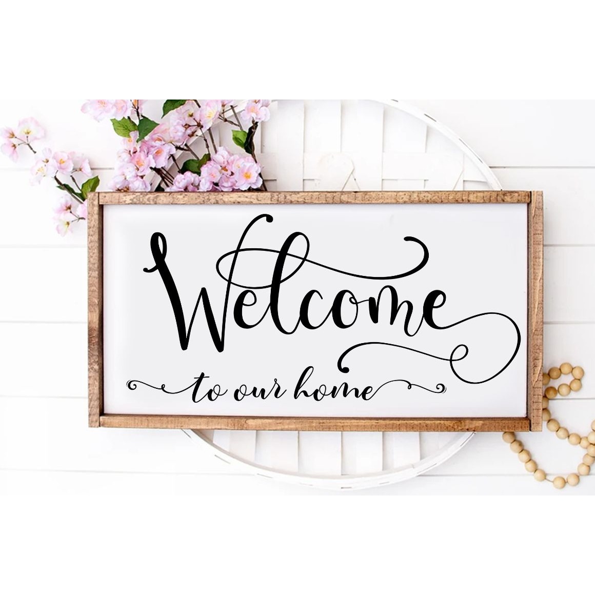 Farm House Sign SVG Design Bundle 5