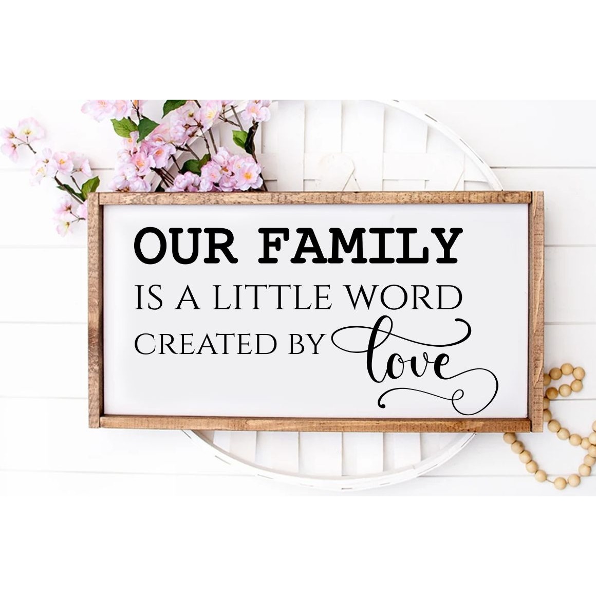 Farm House Sign SVG Design Bundle (4) 4