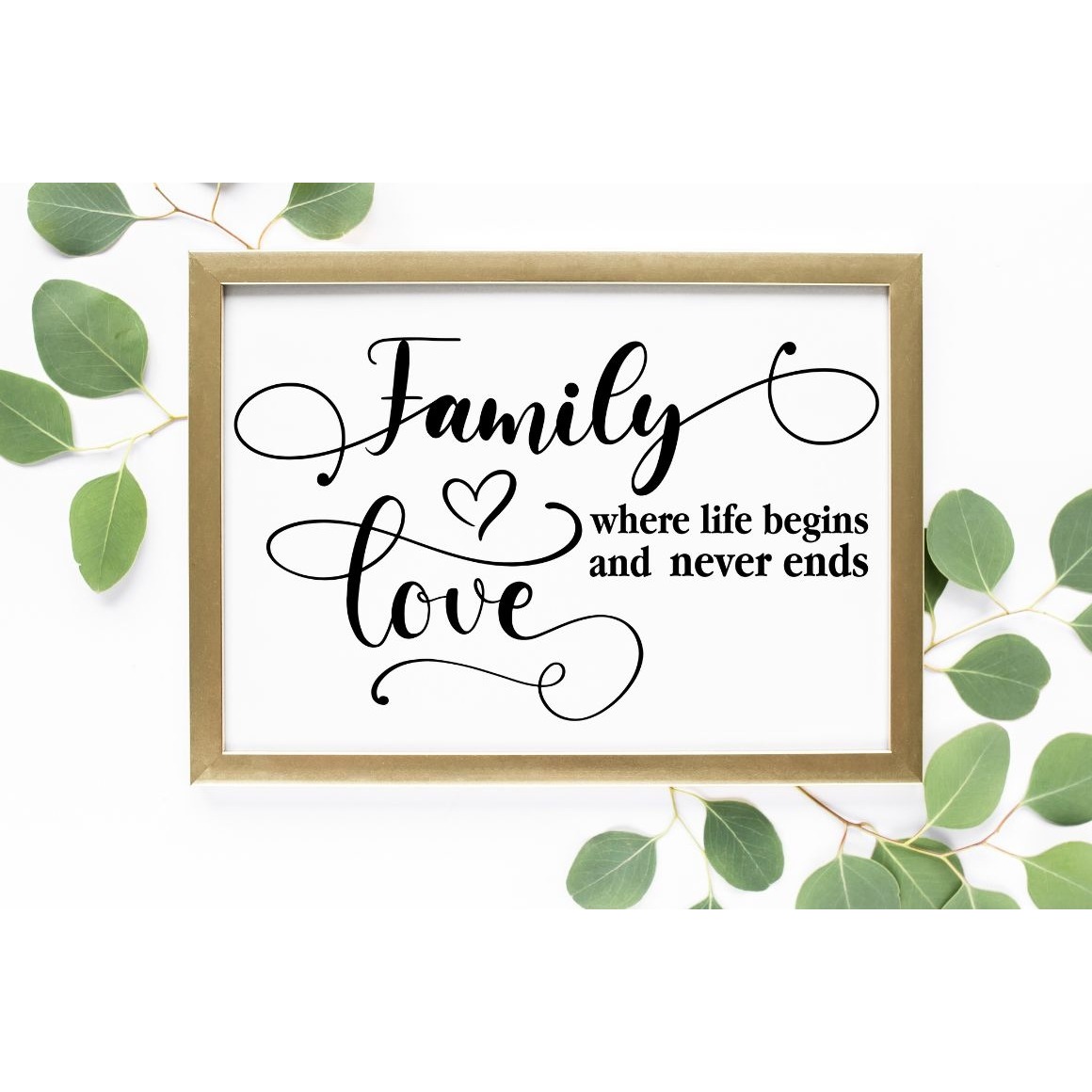 Farm House Sign SVG Design Bundle (4) 5