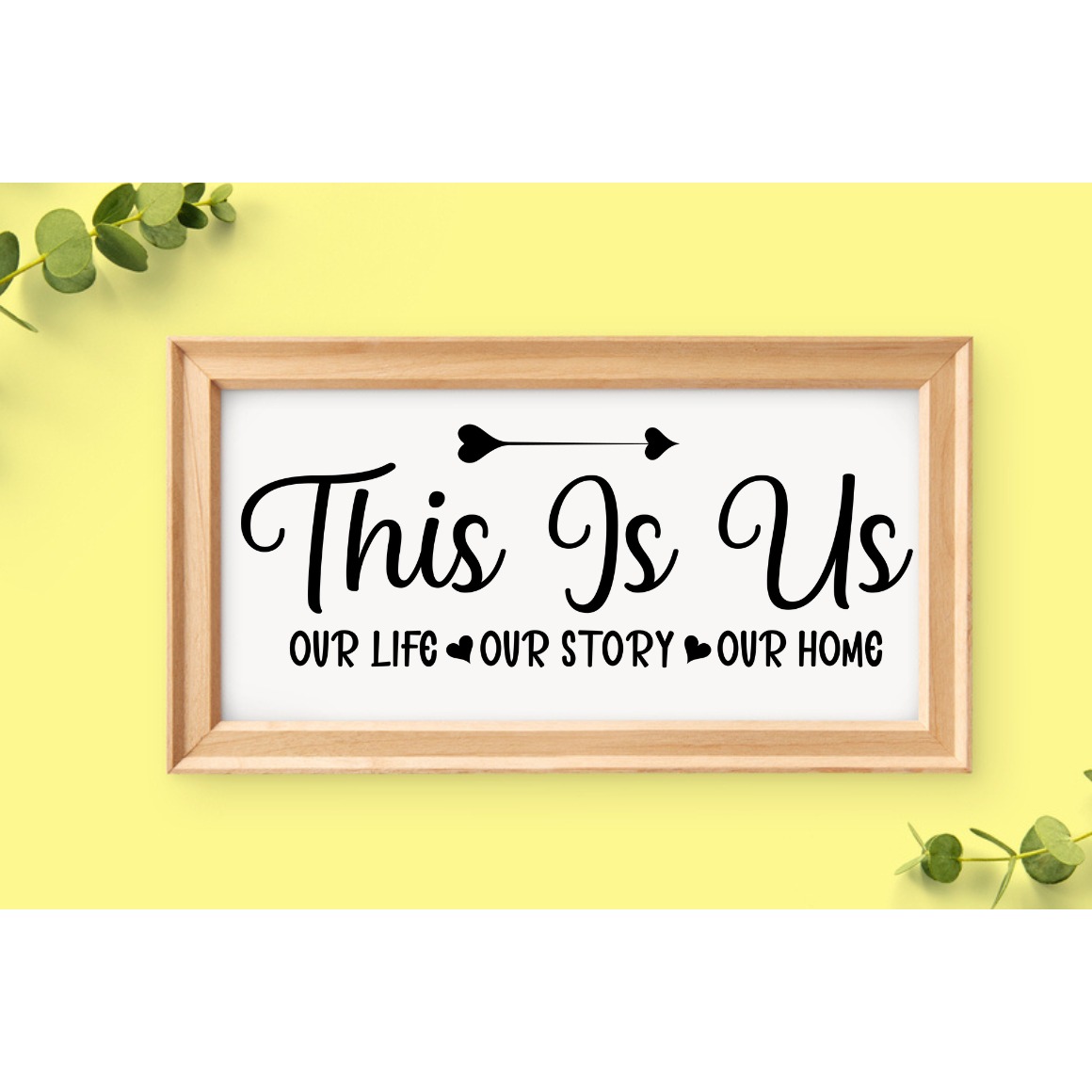 Farmhouse Home Sign Bundle 2