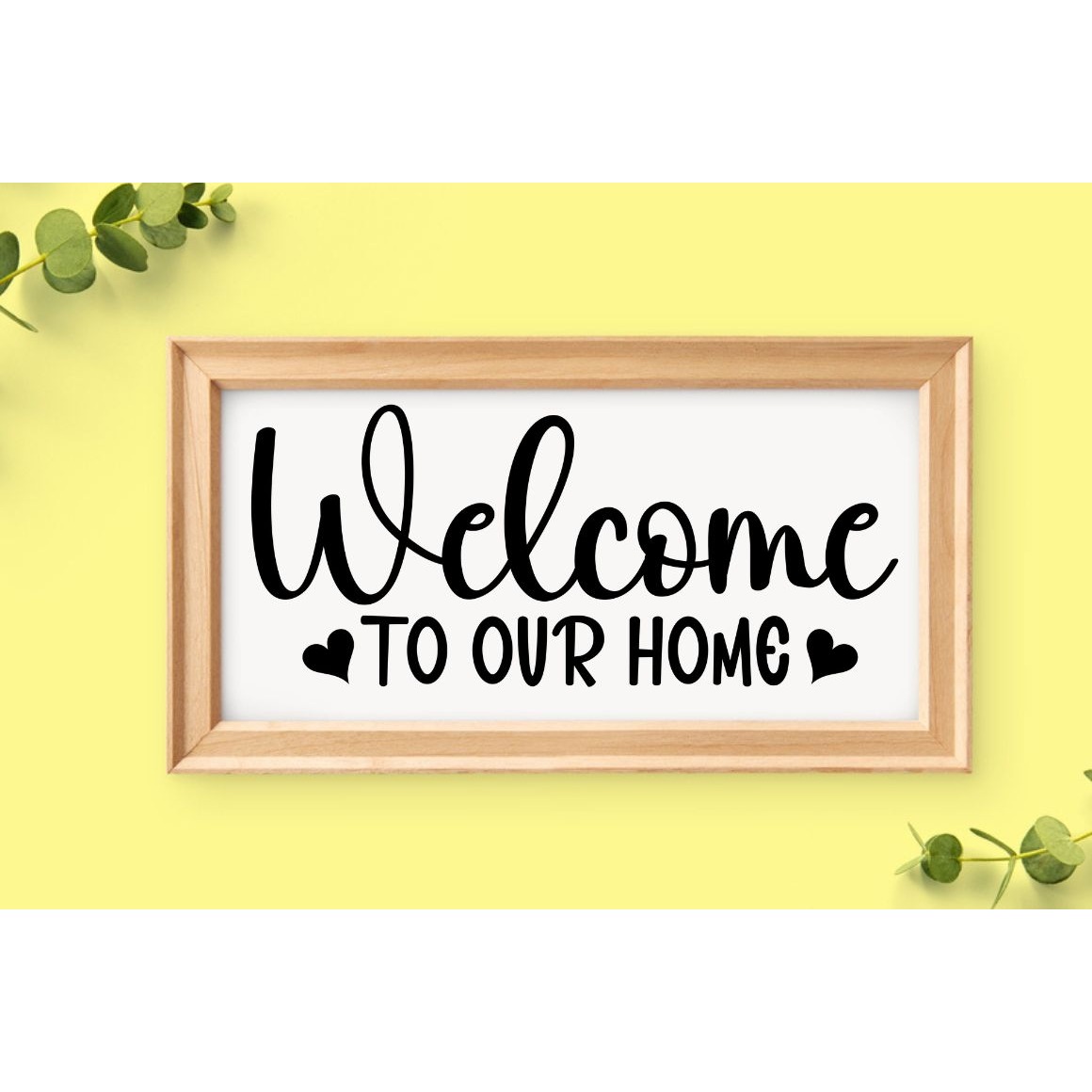 Farmhouse Home Sign Bundle 15