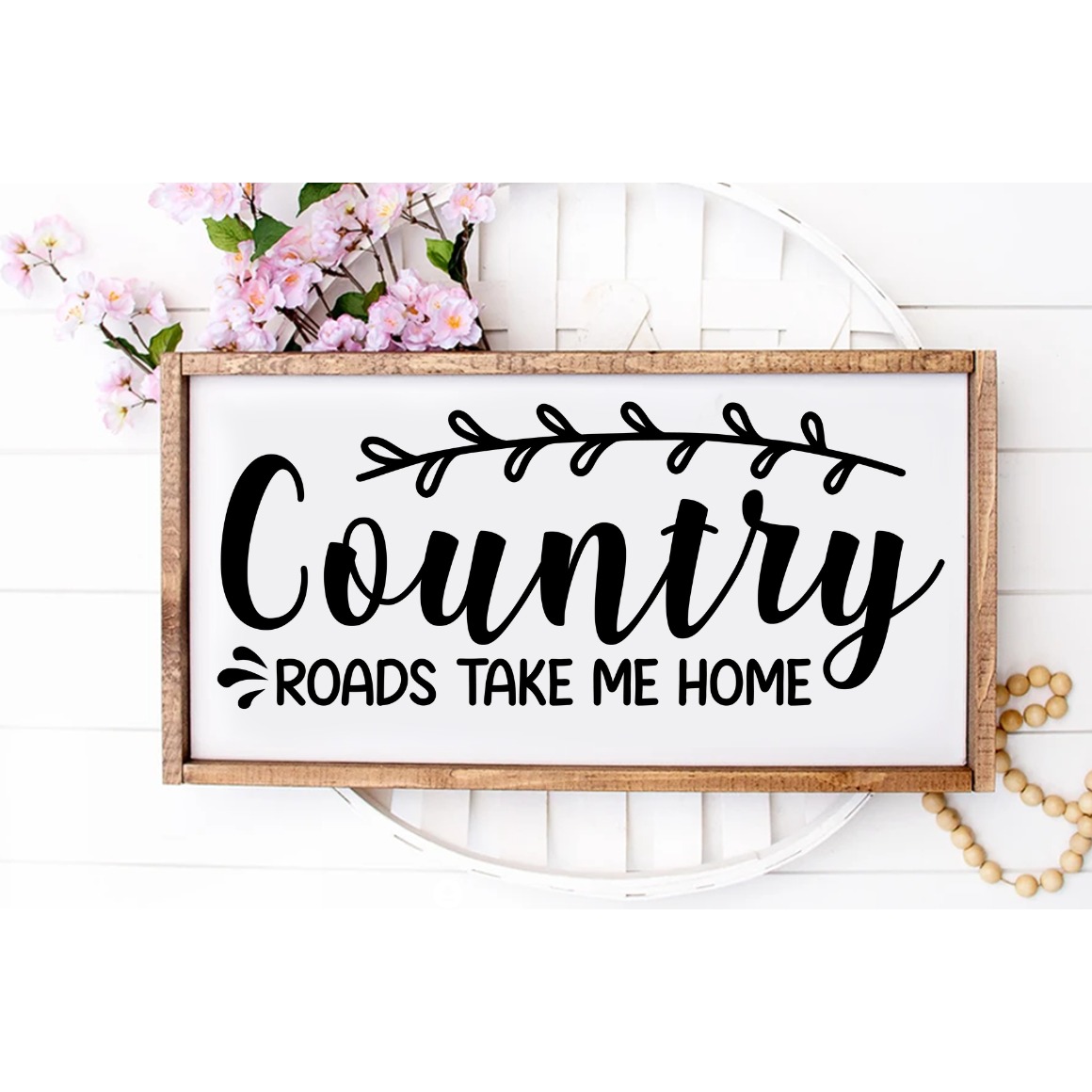 Farmhouse Home Sign Bundle 6