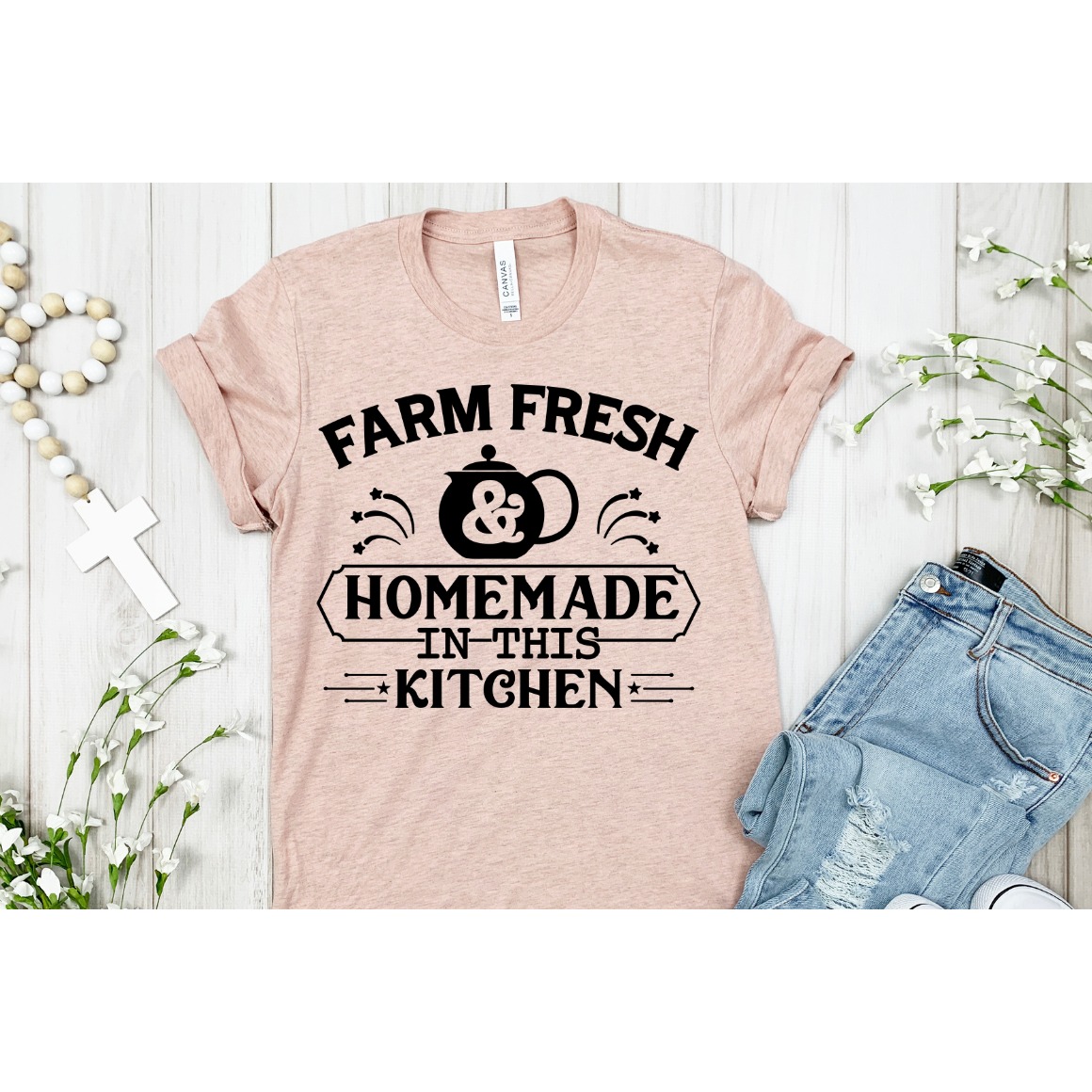 Farmhouse Kitchen SVG bundle 13