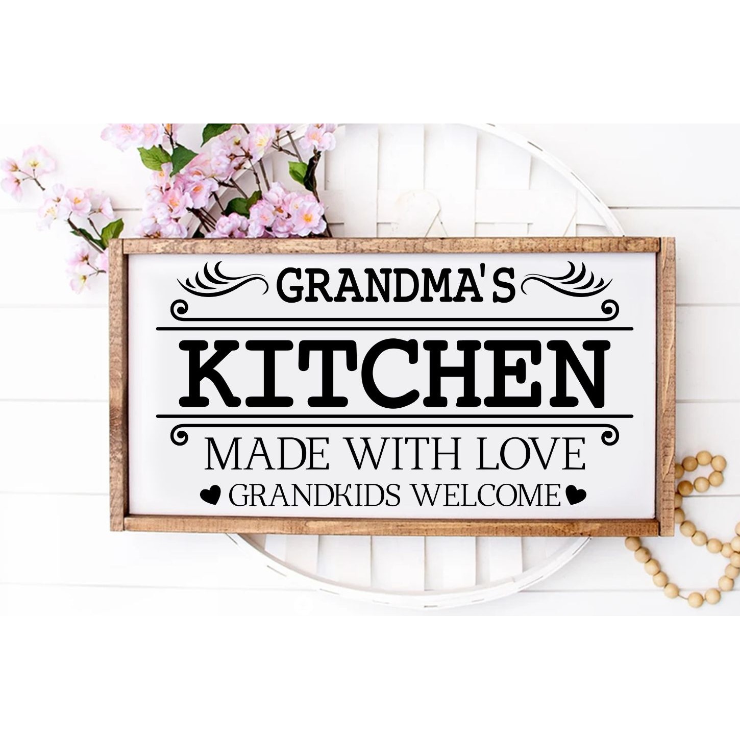 Farmhouse Kitchen SVG bundle 3