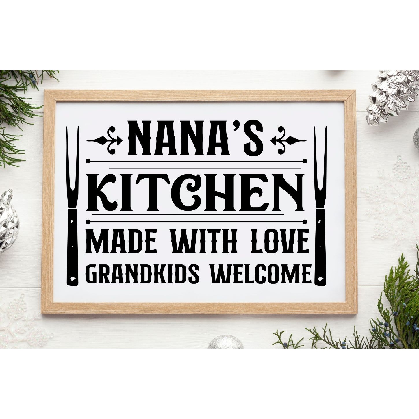 Farmhouse Kitchen SVG bundle 21