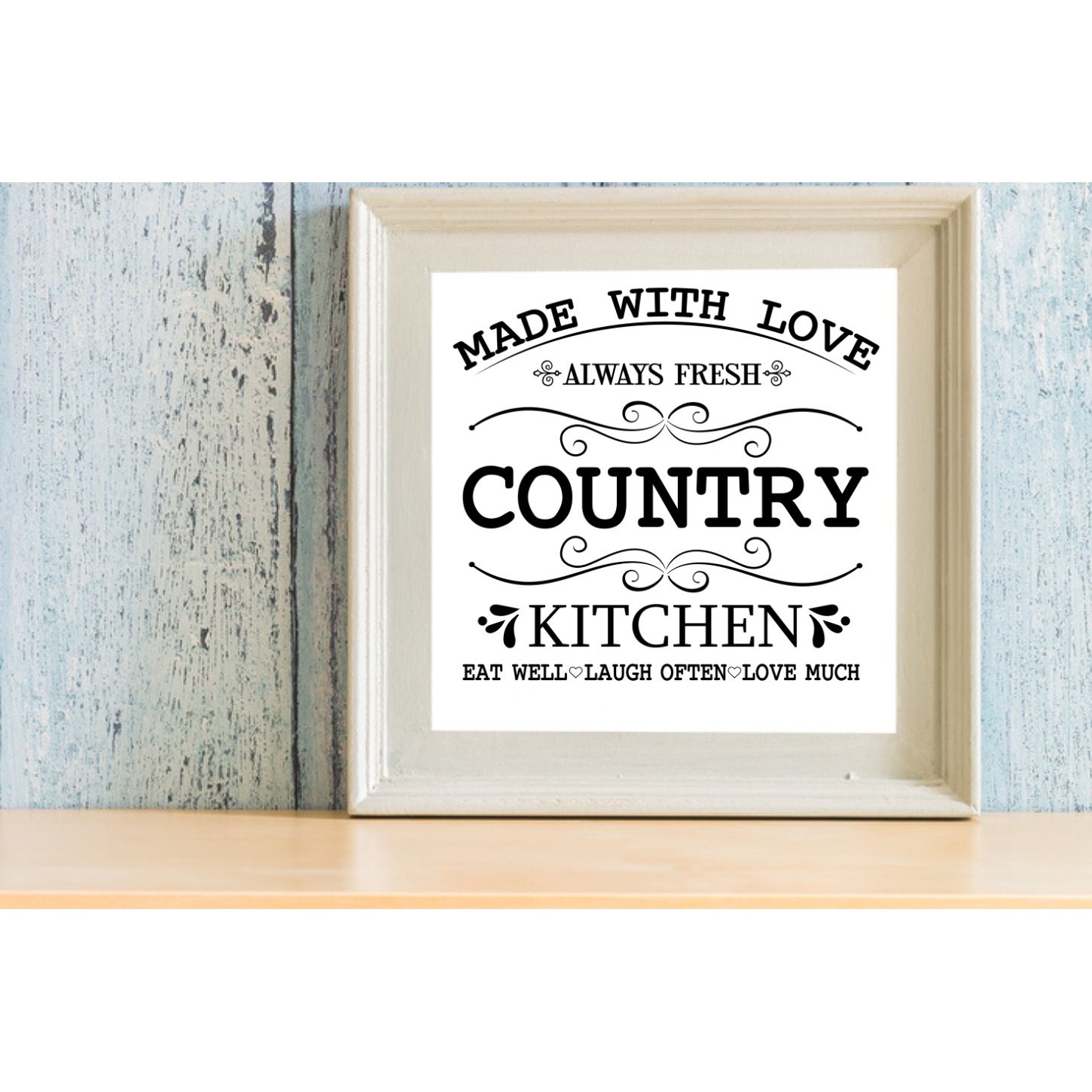 Farmhouse Kitchen SVG bundle 22