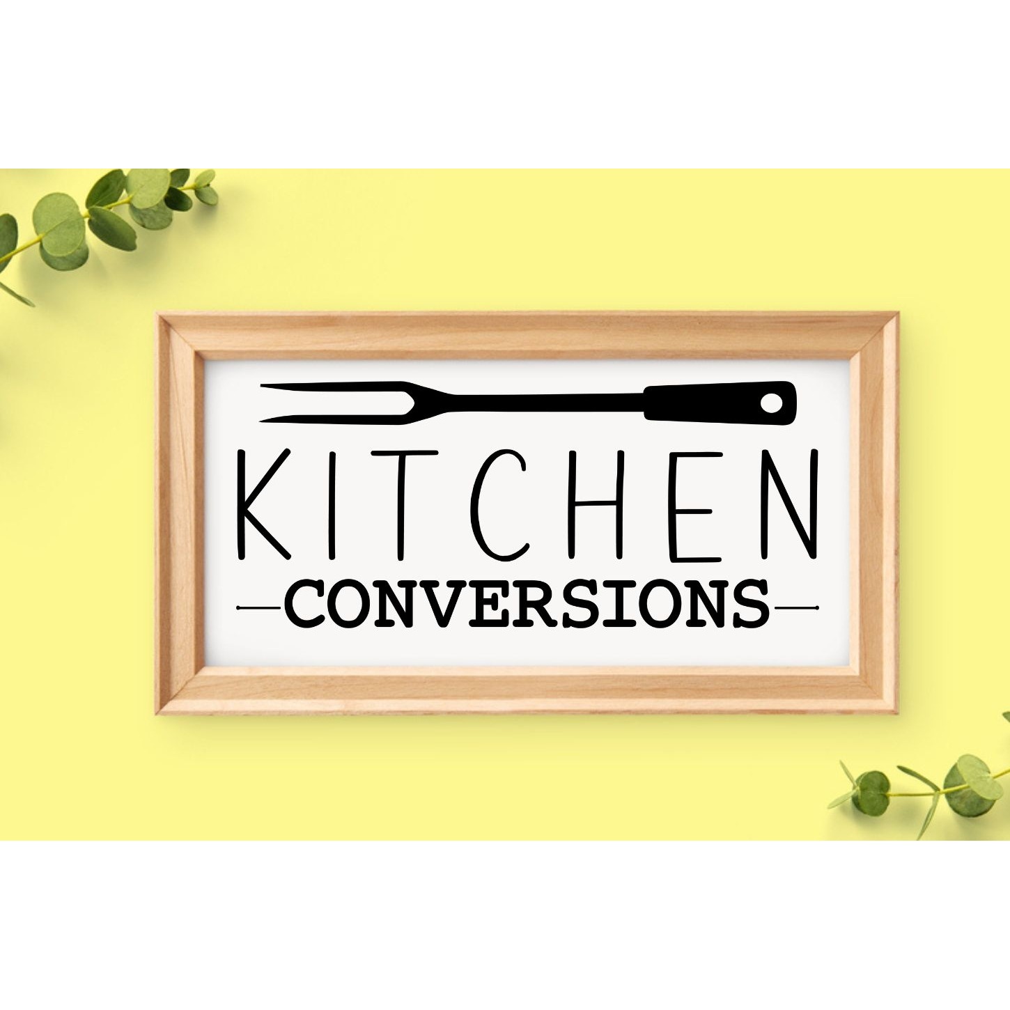 Farmhouse Kitchen SVG bundle 4
