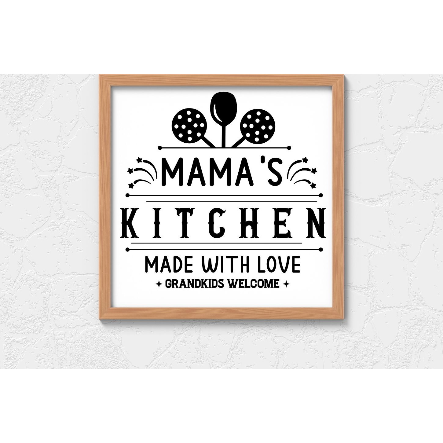 Farmhouse Kitchen SVG bundle 9