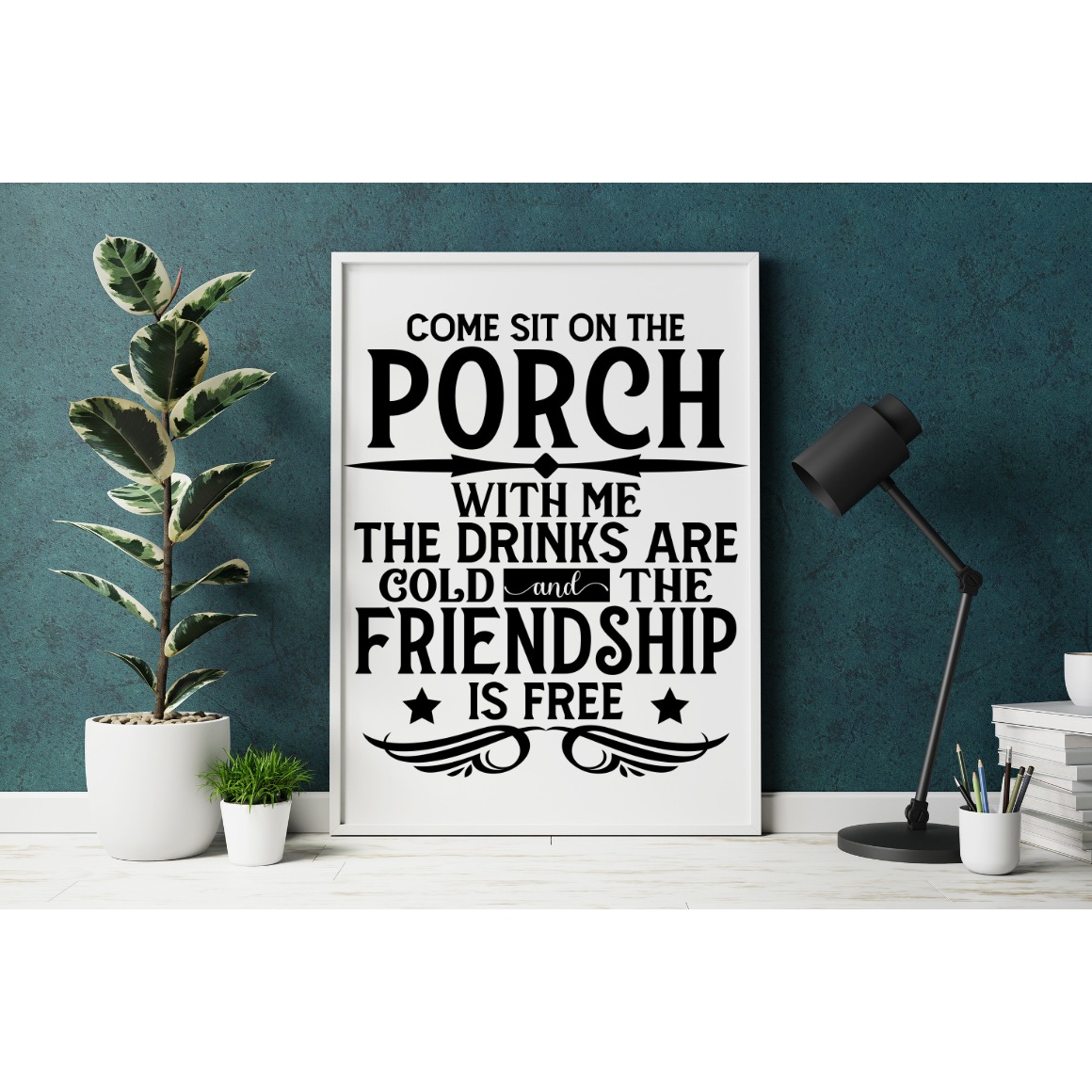 Farmhouse Sign Making SVG Bundle 11