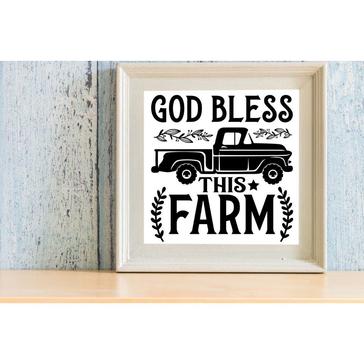 Farmhouse Sign Making SVG Bundle 12