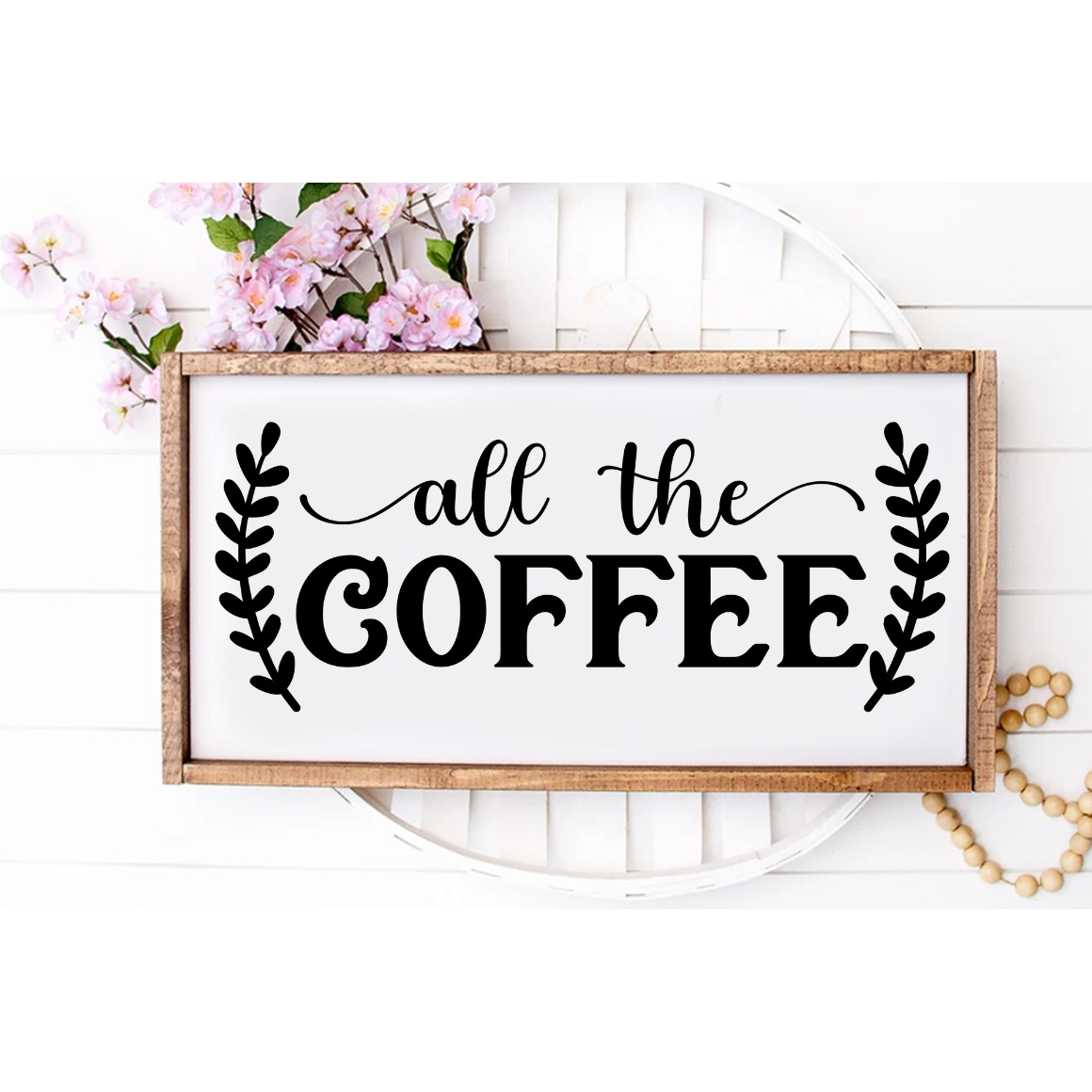 Farmhouse Sign Making SVG Bundle 4