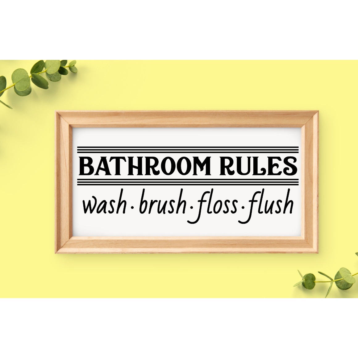 Farmhouse Sign Making SVG Bundle 5