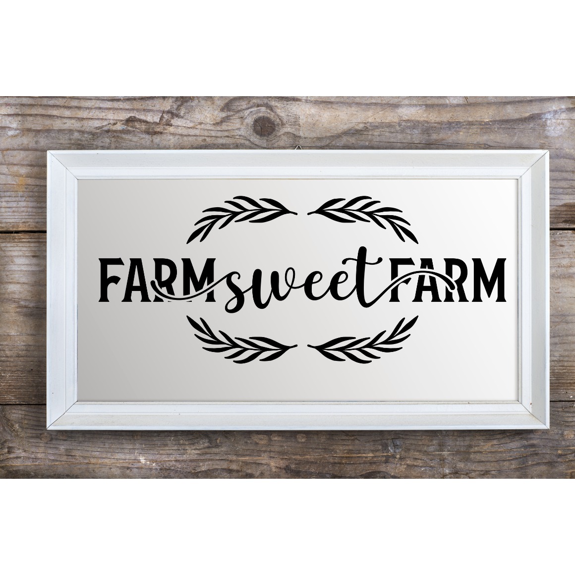 Farmhouse Sign Making SVG Bundle 9