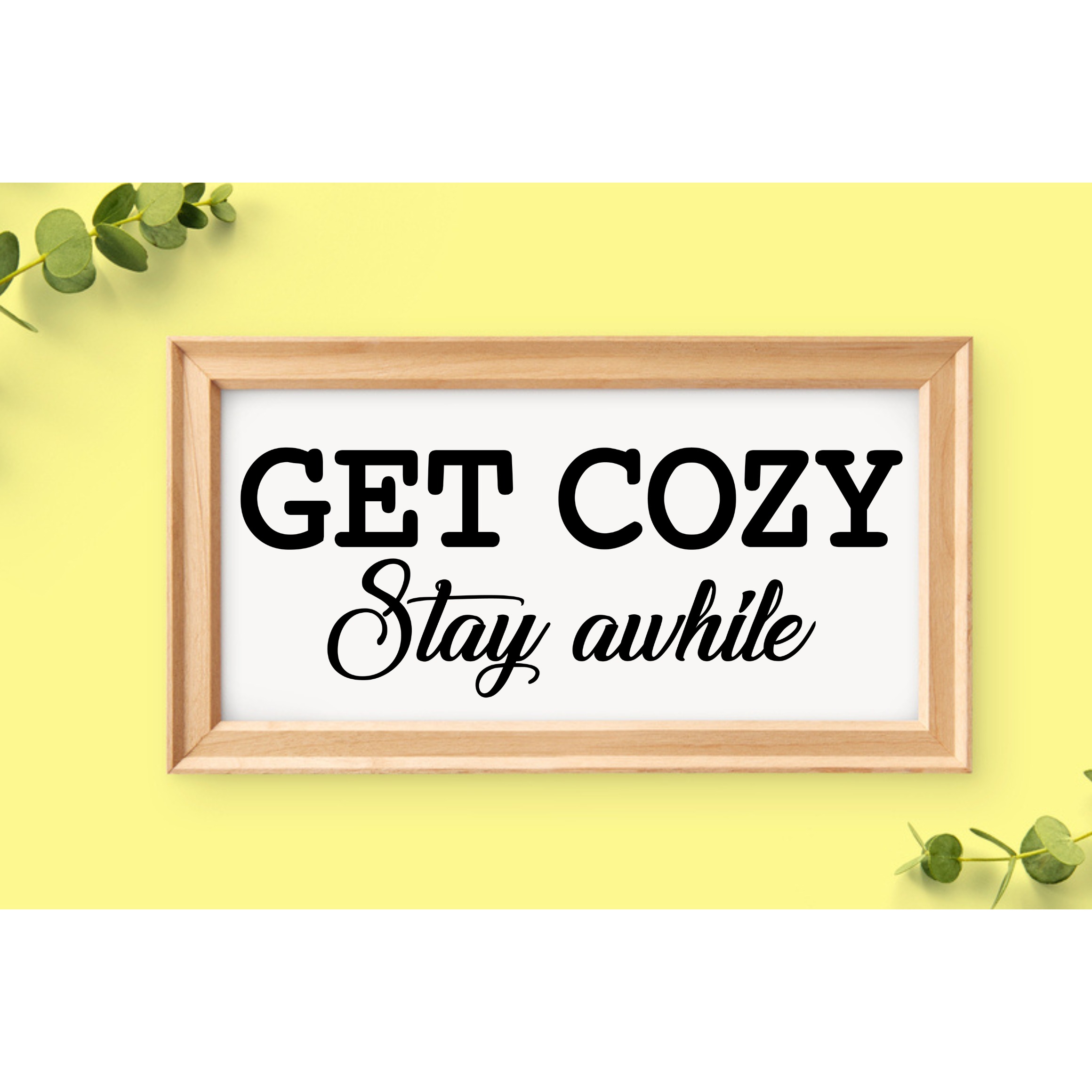 Farmhouse Sign SVG Bundle 2