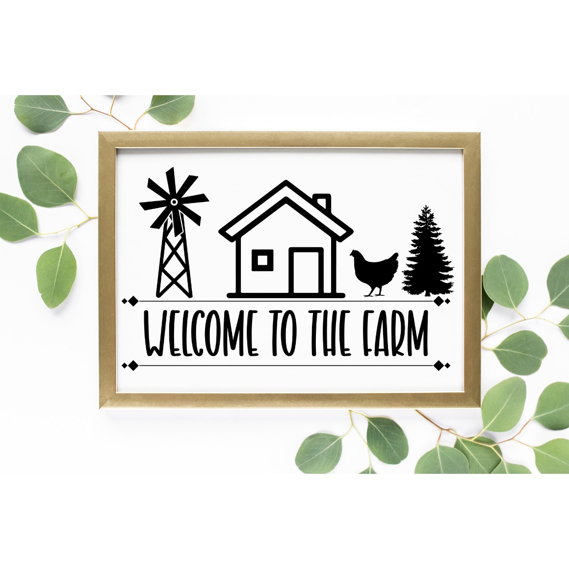 Farmhouse SVG Bundle 12